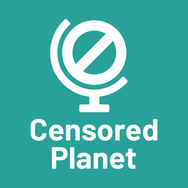 Censoredplanet logo